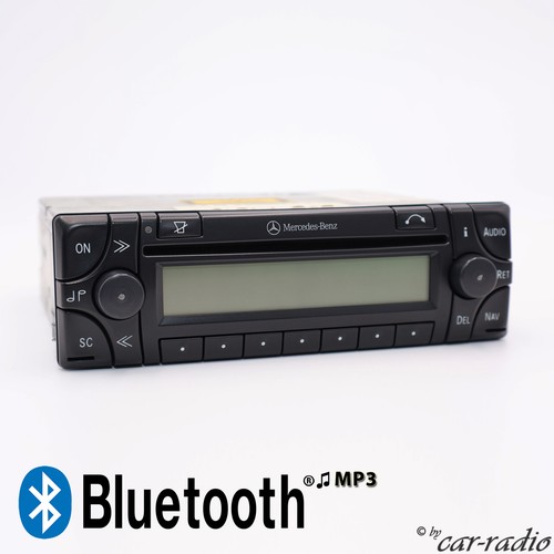 Original mercedes audio - 30, aps