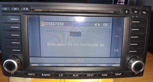 Multivan original - t5, 7h