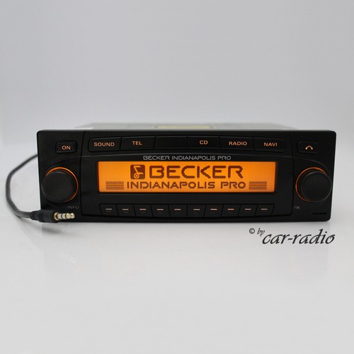 Becker indianapolis pro - indianapolis,