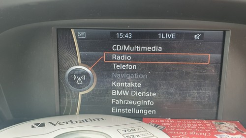 Bmw navigation business mcic - bmw,