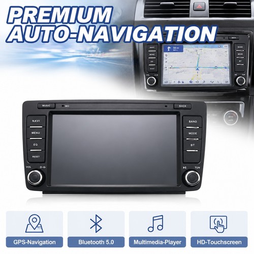 Navigationsgerät für skoda - navigationsgerät,