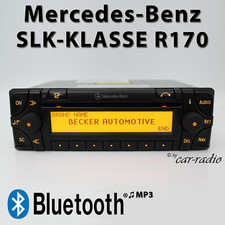 Original Mercedes R170 Radio