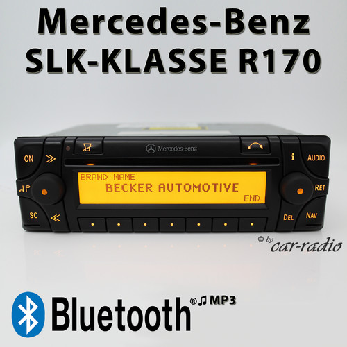 Original mercedes r170 - original,
