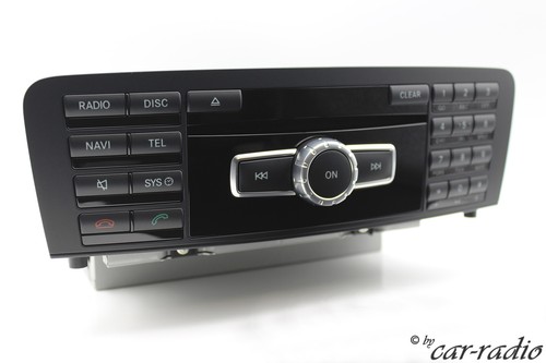 Original mercedes benz - original, ntg4.5