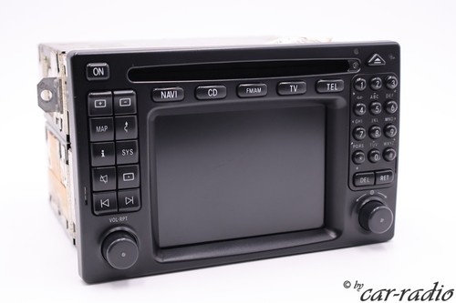 Original mercedes comand - comand, 2.0