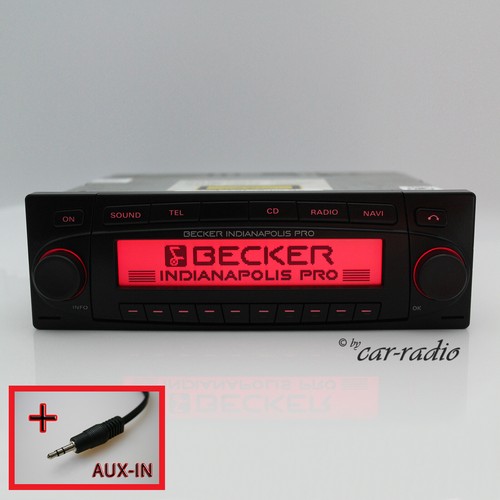 Becker indianapolis pro - indianapolis,