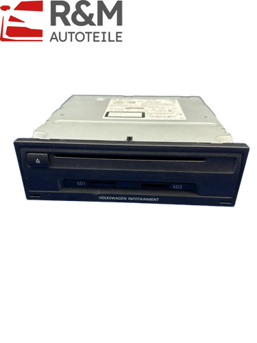 Golf vii navi 5g0035846 - vw,