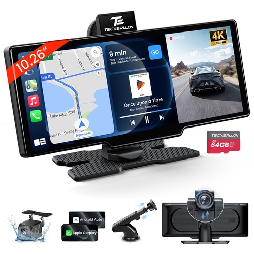 Wireless carplay android auto - wireless,