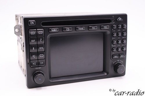 Original mercedes comand - comand, 2.0