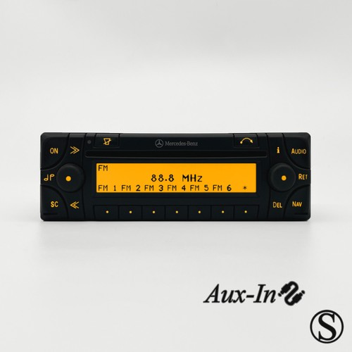 Mercedes benz sound aps - sound,
