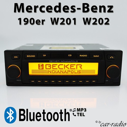 Bluetooth radio für - für, mercedes
