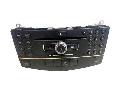 Mercedes w204 s204 navigation - w204,