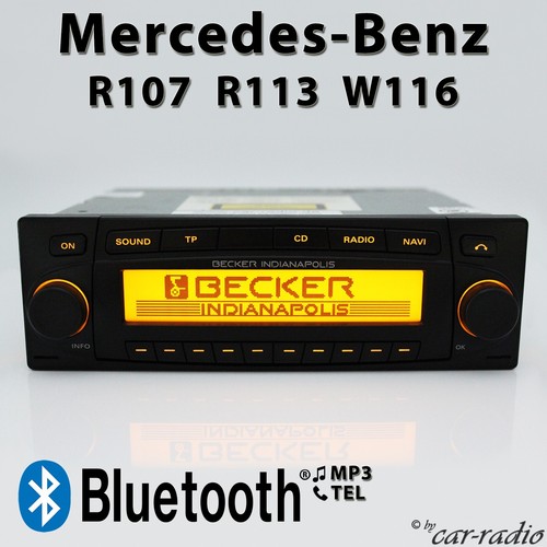 Bluetooth radio für mercedes - bluetooth,