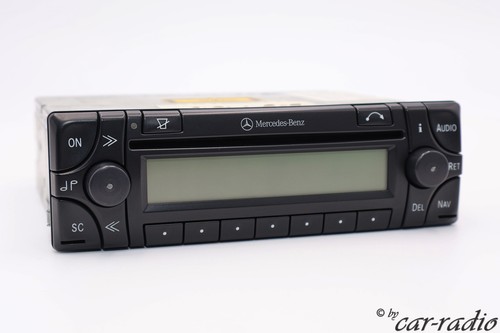 Original mercedes audio aps - mercedes, 30