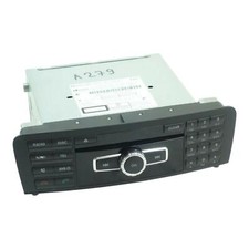 Mercedes W176 A Klasse Navi