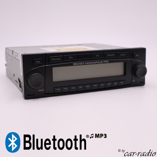 Becker indianapolis pro be7950 - becker,