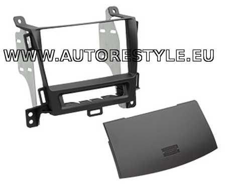 Einbau maske autoradio - maske,