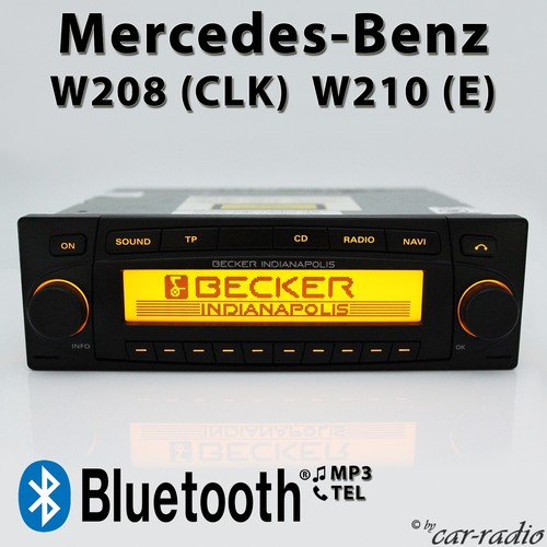 Bluetooth radio für mercedes - radio,