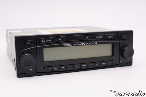 Becker indianapolis pro be7950 - becker,