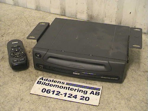 Gps navigator bmw - 528i,