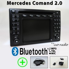 Original Mercedes Comand 2.0