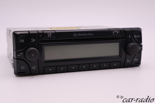 Original mercedes audio aps - mercedes, 30