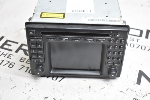 Mercedes klasse w210 - w210, navi