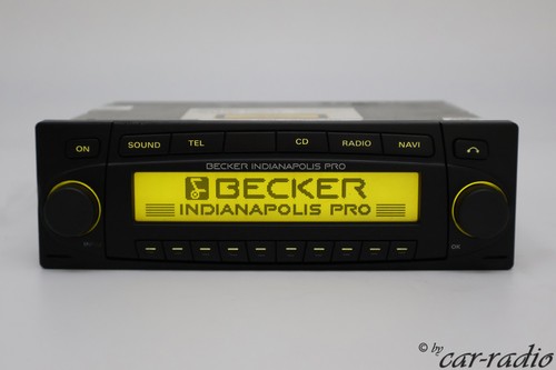 Becker indianapolis pro be7953 - indianapolis,