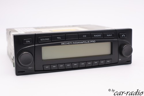 Becker indianapolis pro be7950 - indianapolis,