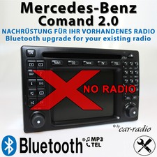 Modernisierung für Mercedes