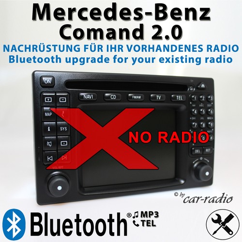 Modernisierung für mercedes - modernisierung,