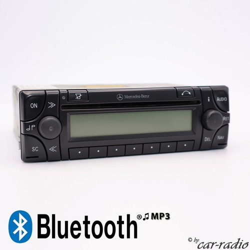 Original mercedes audio aps - mercedes,