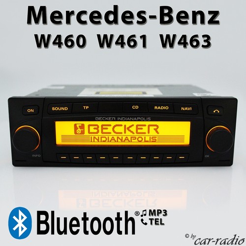 Bluetooth radio für mercedes - bluetooth,