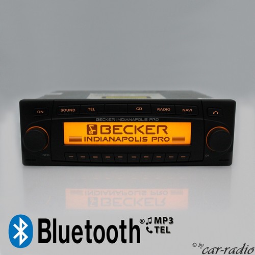 Becker indianapolis pro - pro, be7950