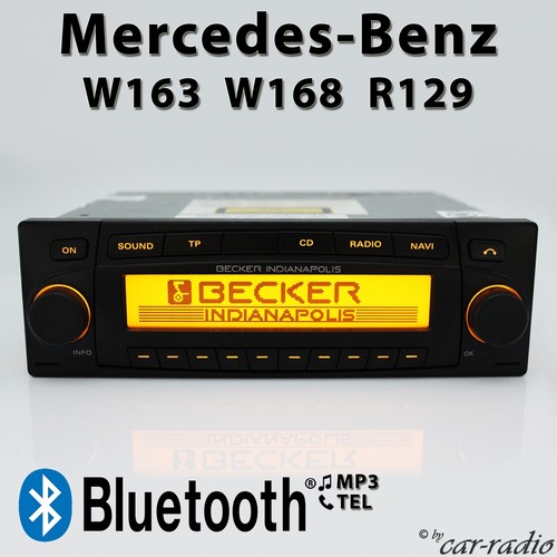 Bluetooth radio für mercedes - für,