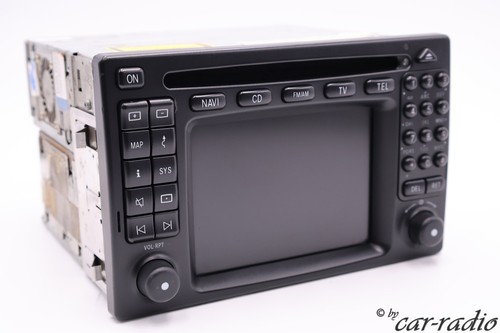 Original mercedes comand 0 - mercedes,