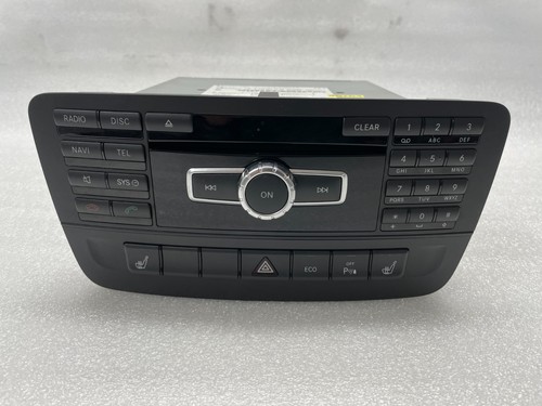 Mercedes klasse w246 - b,