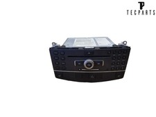 Mercedes-Benz W204 Navigation